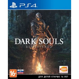 Dark Souls: Remastered (PS4) (rus sub)